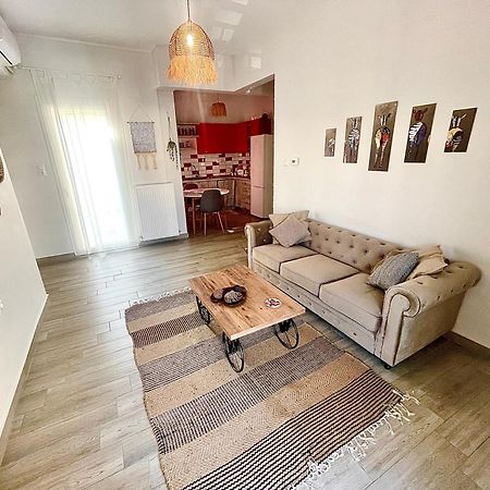Genius Loci Apartment Kavala Exterior photo