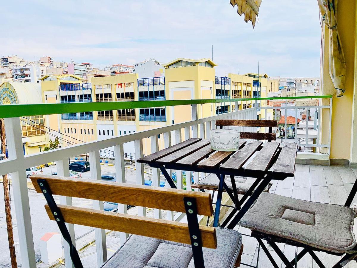 Genius Loci Apartment Kavala Exterior photo