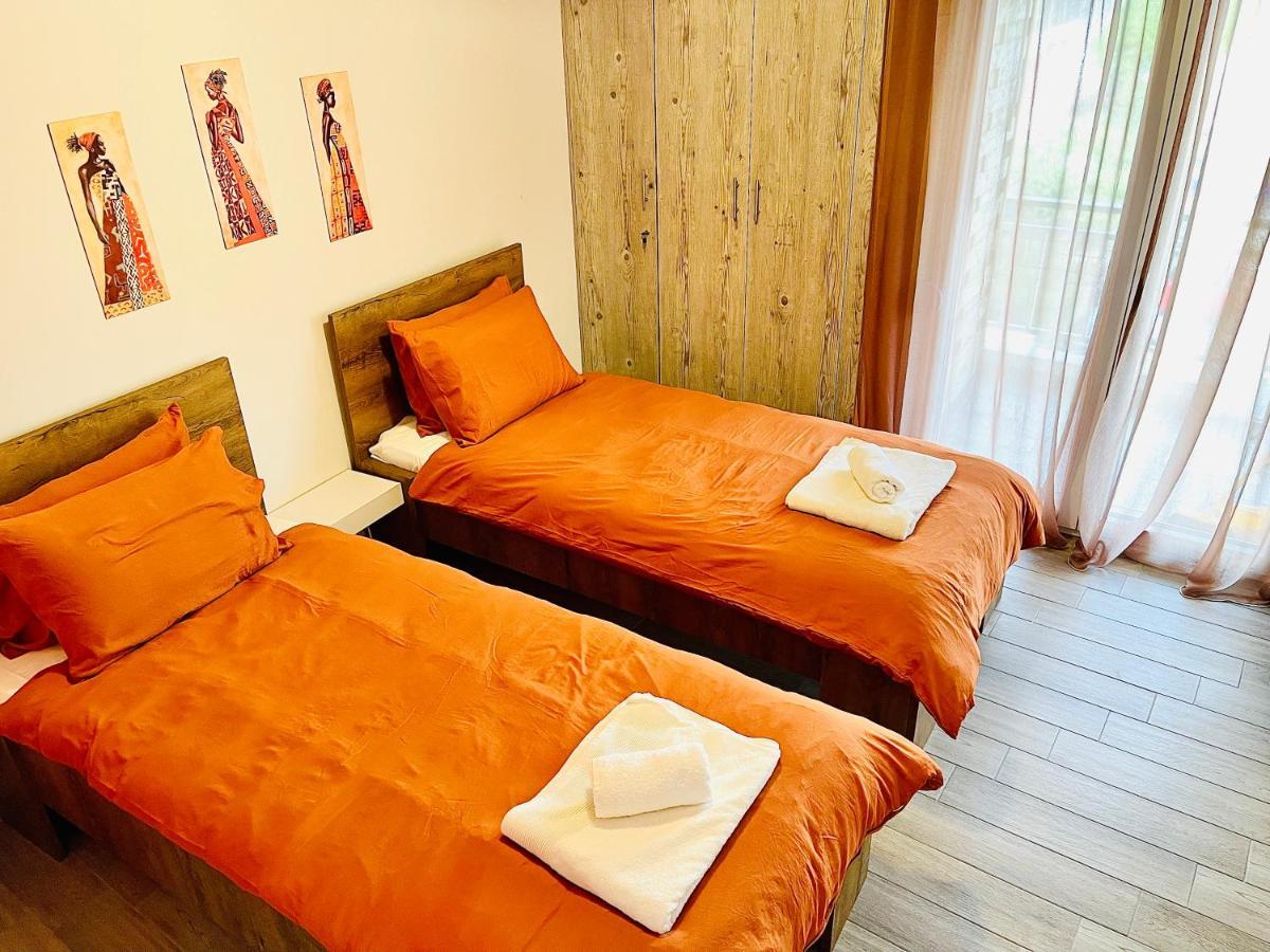 Genius Loci Apartment Kavala Exterior photo