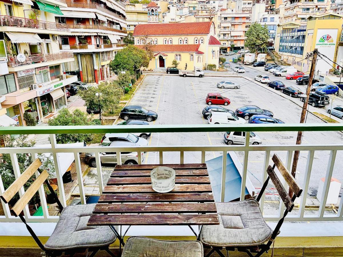 Genius Loci Apartment Kavala Exterior photo