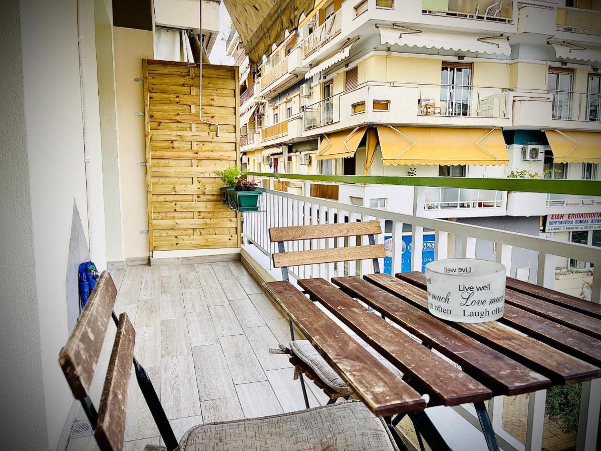 Genius Loci Apartment Kavala Exterior photo