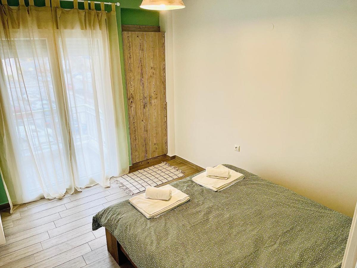 Genius Loci Apartment Kavala Exterior photo