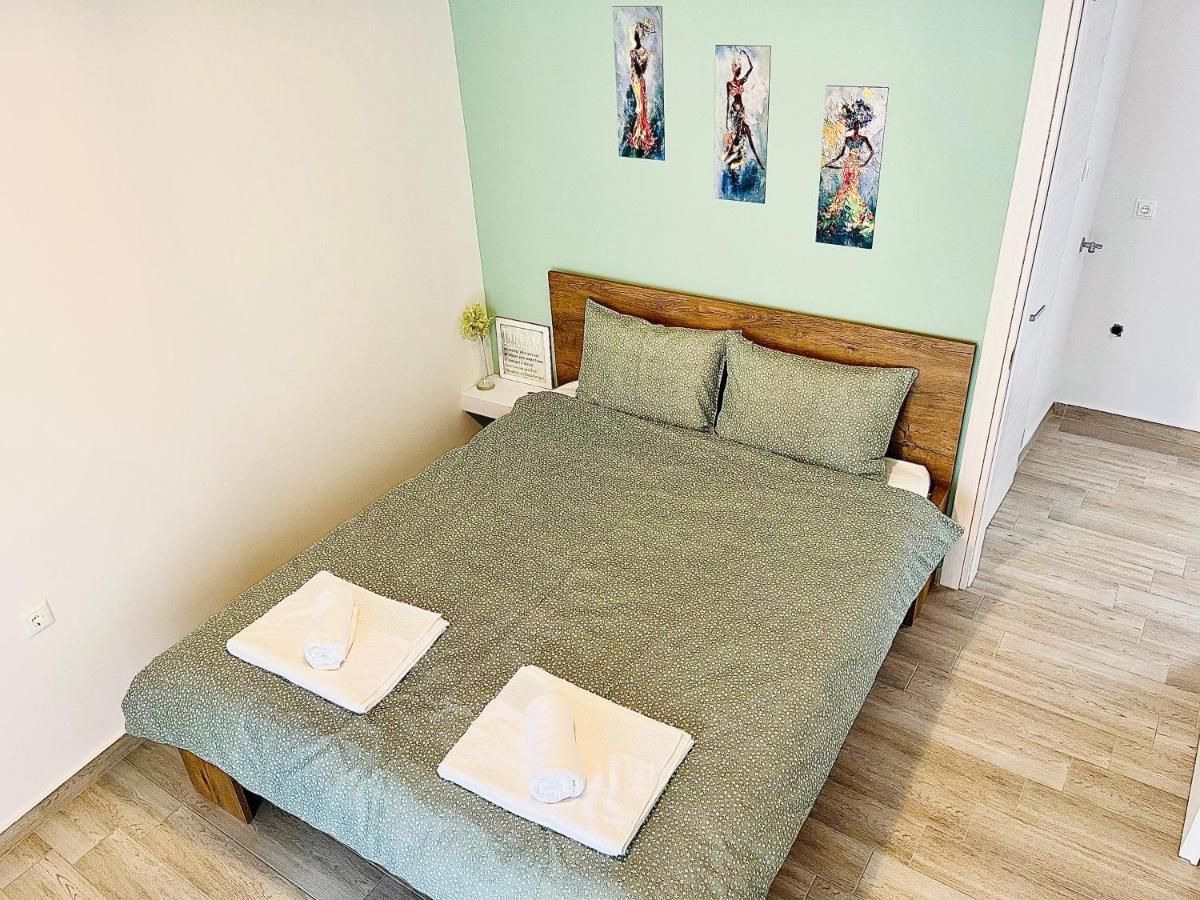 Genius Loci Apartment Kavala Exterior photo
