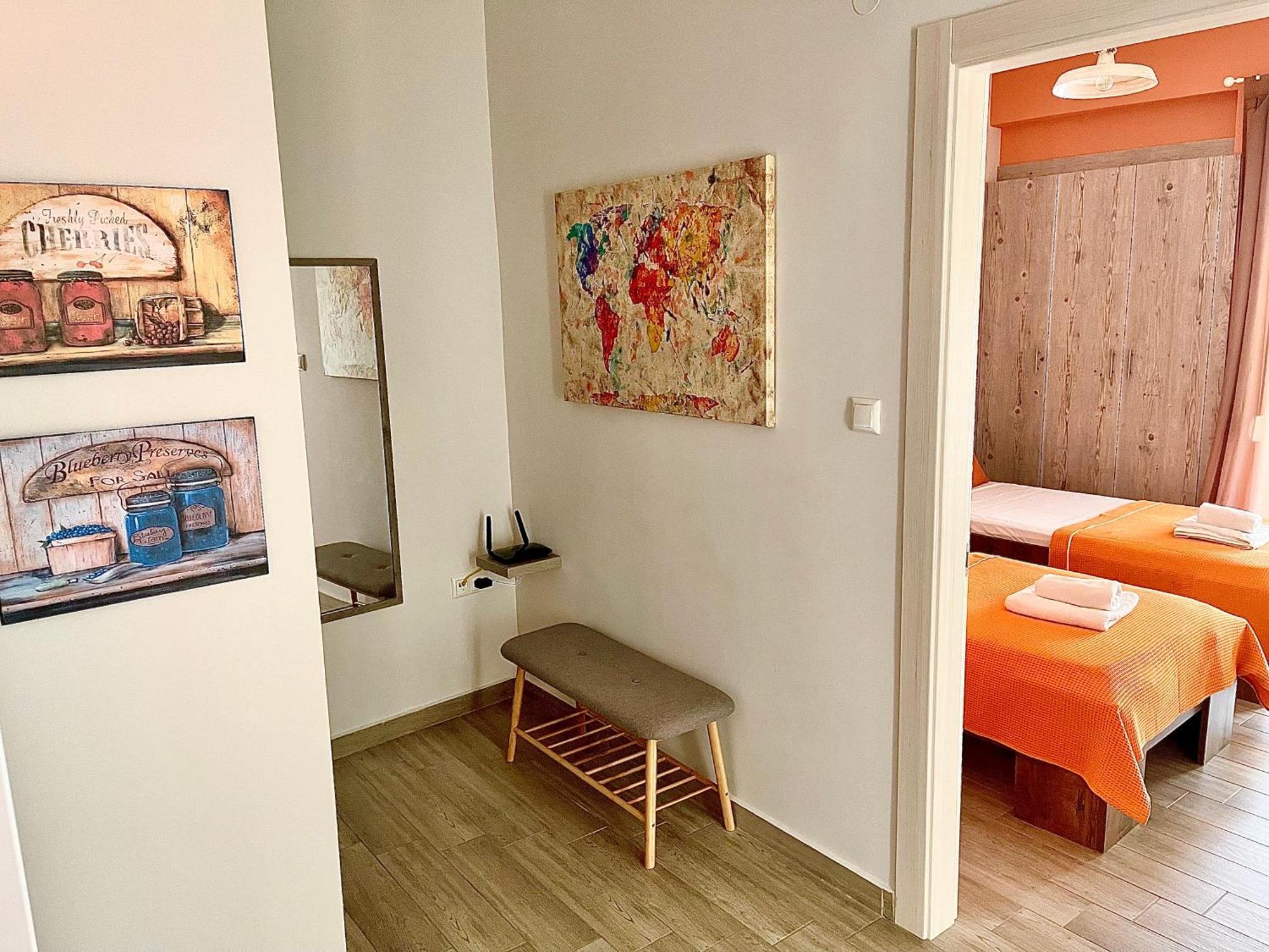 Genius Loci Apartment Kavala Exterior photo
