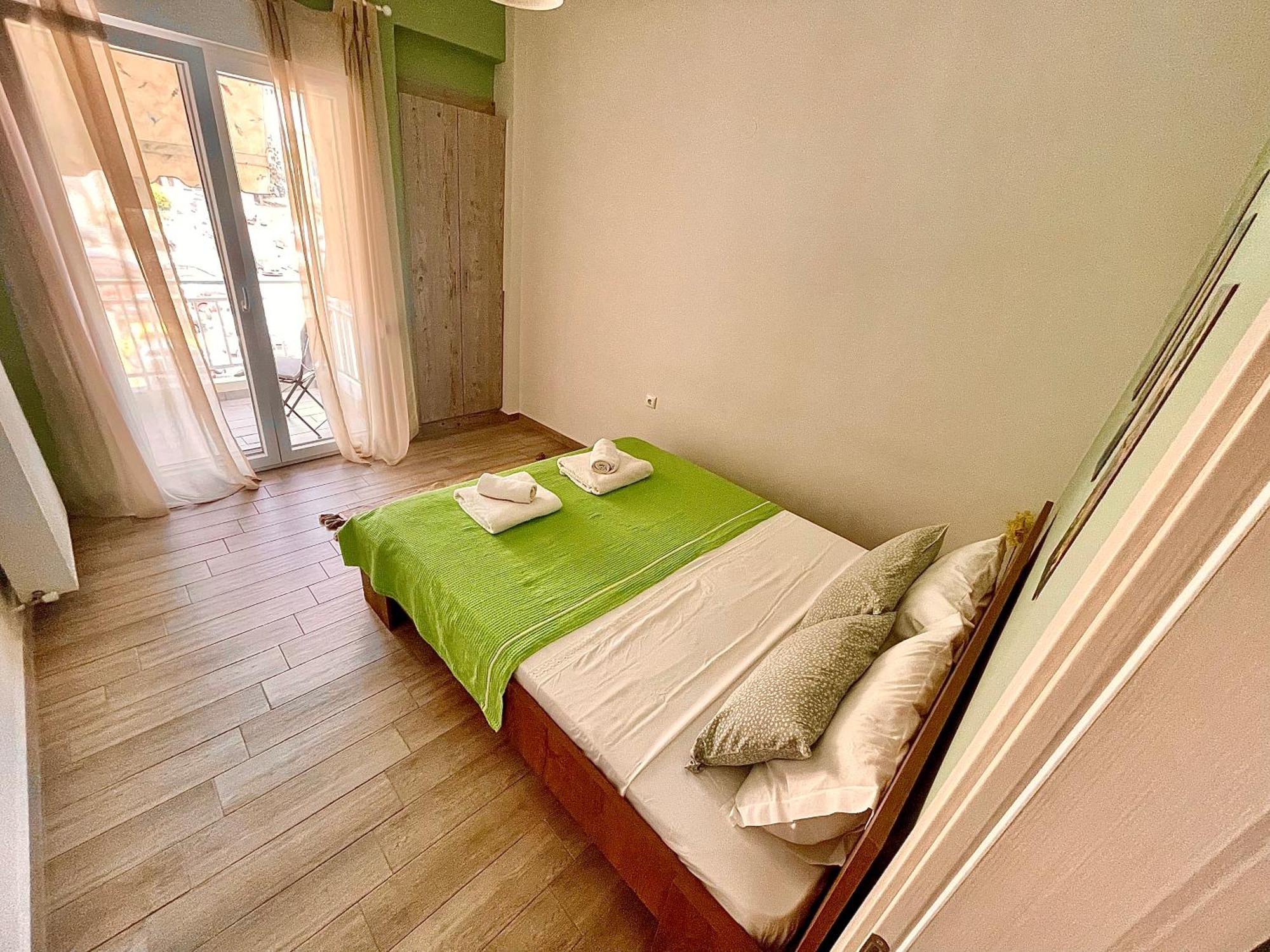 Genius Loci Apartment Kavala Exterior photo