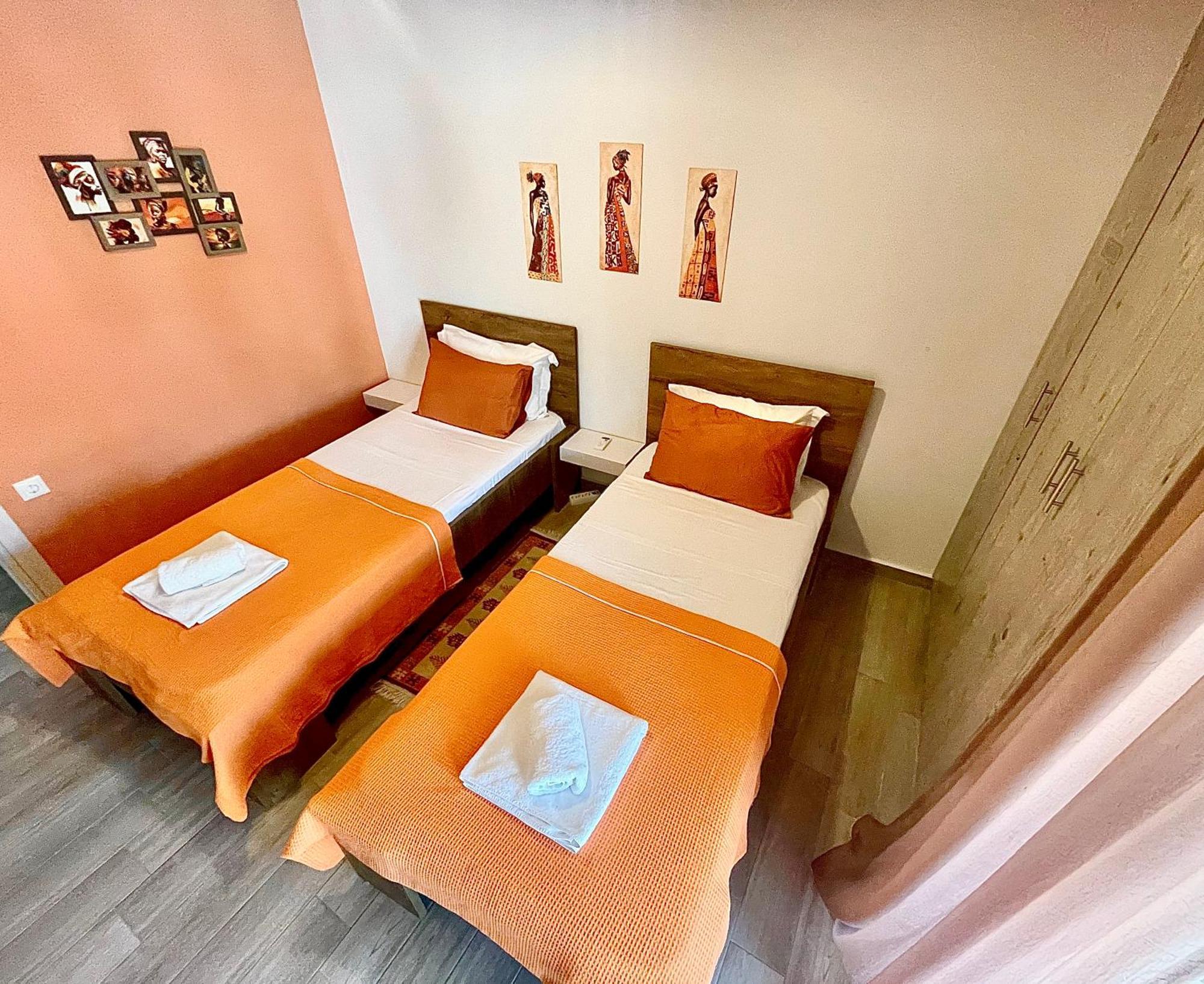 Genius Loci Apartment Kavala Exterior photo
