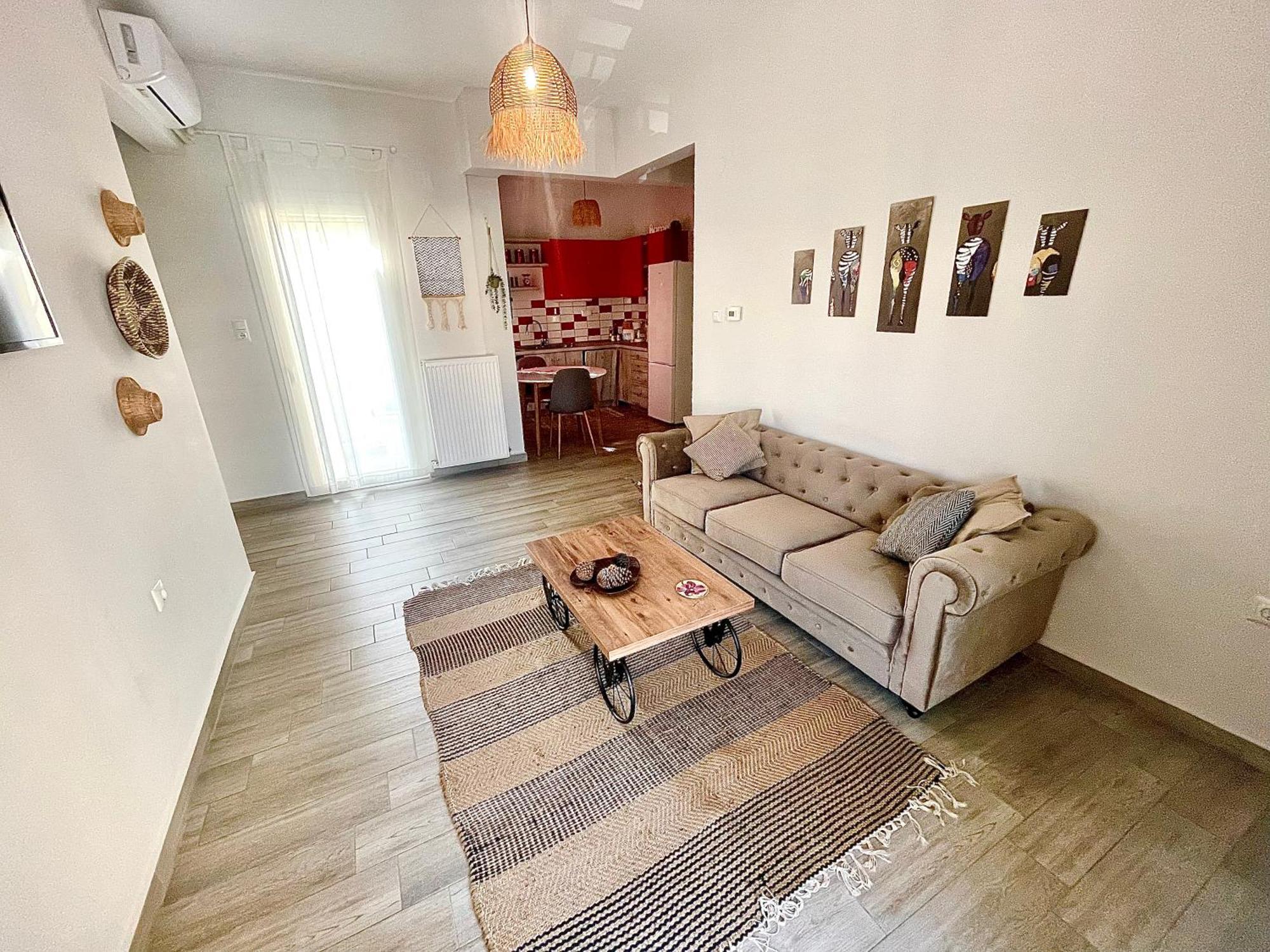 Genius Loci Apartment Kavala Exterior photo