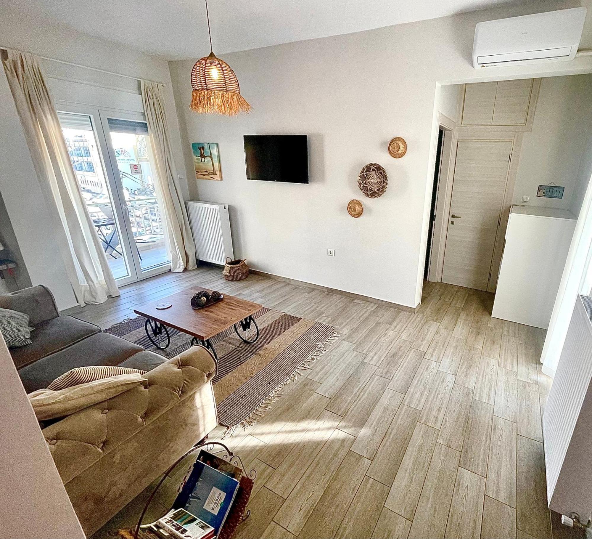 Genius Loci Apartment Kavala Exterior photo